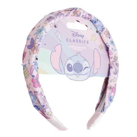 Serre-tête Stitch Lila: Plus de 300.000 produits de grandes marques en vente directe à prix usine sur cadeaufou.com. Label bouti