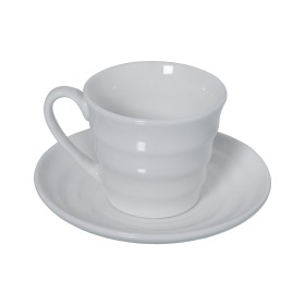 Ensemble de 6 tasses à café Alexandra House Living Porcelaine 90 ml: Plus de 300.000 produits de grandes marques en vente direct