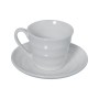 Ensemble de 6 tasses à café Alexandra House Living Porcelaine 90 ml: Plus de 300.000 produits de grandes marques en vente direct