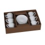 Ensemble de 6 tasses à café Alexandra House Living Porcelaine 90 ml: Plus de 300.000 produits de grandes marques en vente direct