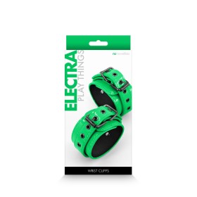 Menottes NS Novelties Electra Vert: Plus de 300.000 produits de grandes marques en vente directe à prix usine sur cadeaufou.com.