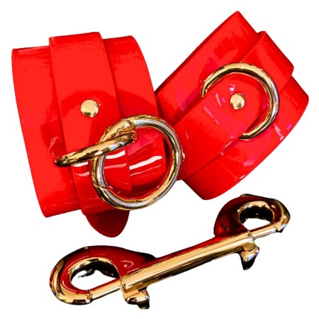 Menottes Kinky Diva Rouge: Plus de 300.000 produits de grandes marques en vente directe à prix usine sur cadeaufou.com. Label bo
