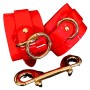 Menottes Kinky Diva Rouge: Plus de 300.000 produits de grandes marques en vente directe à prix usine sur cadeaufou.com. Label bo