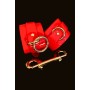 Menottes Kinky Diva Rouge: Plus de 300.000 produits de grandes marques en vente directe à prix usine sur cadeaufou.com. Label bo