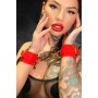 Menottes Kinky Diva Rouge: Plus de 300.000 produits de grandes marques en vente directe à prix usine sur cadeaufou.com. Label bo