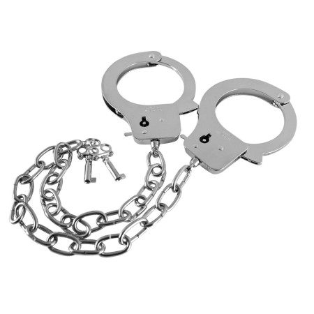 Menottes Guilty Pleasure Argenté: Plus de 300.000 produits de grandes marques en vente directe à prix usine sur cadeaufou.com. L
