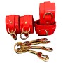 Menottes Kinky Diva Rouge: Plus de 300.000 produits de grandes marques en vente directe à prix usine sur cadeaufou.com. Label bo