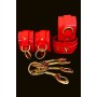 Menottes Kinky Diva Rouge: Plus de 300.000 produits de grandes marques en vente directe à prix usine sur cadeaufou.com. Label bo