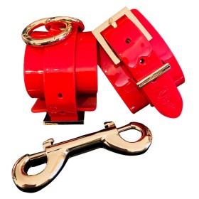 Menottes Kinky Diva Rouge: Plus de 300.000 produits de grandes marques en vente directe à prix usine sur cadeaufou.com. Label bo