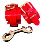 Menottes Kinky Diva Rouge: Plus de 300.000 produits de grandes marques en vente directe à prix usine sur cadeaufou.com. Label bo