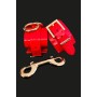 Menottes Kinky Diva Rouge: Plus de 300.000 produits de grandes marques en vente directe à prix usine sur cadeaufou.com. Label bo