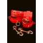 Menottes Kinky Diva Rouge: Plus de 300.000 produits de grandes marques en vente directe à prix usine sur cadeaufou.com. Label bo