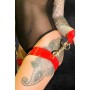 Menottes Kinky Diva Rouge: Plus de 300.000 produits de grandes marques en vente directe à prix usine sur cadeaufou.com. Label bo