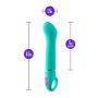 Vibrateur G-Spot Blush Aria Vert: Plus de 300.000 produits de grandes marques en vente directe à prix usine sur cadeaufou.com. L
