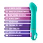 Vibrateur G-Spot Blush Aria Vert: Plus de 300.000 produits de grandes marques en vente directe à prix usine sur cadeaufou.com. L
