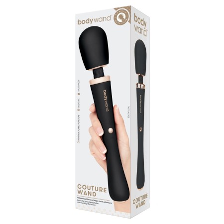 Vibromasseur Bodywand Noir: Plus de 300.000 produits de grandes marques en vente directe à prix usine sur cadeaufou.com. Label b