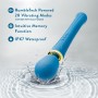 Masseur Blush Bleu: Plus de 300.000 produits de grandes marques en vente directe à prix usine sur cadeaufou.com. Label boutique 
