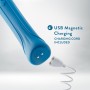 Masseur Blush Bleu: Plus de 300.000 produits de grandes marques en vente directe à prix usine sur cadeaufou.com. Label boutique 