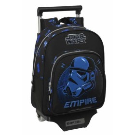 Cartable à roulettes Star Wars Digital escape Noir 27 x 33 x 10 cm: Plus de 300.000 produits de grandes marques en vente directe