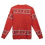 Pull homme Stitch Rouge: Plus de 300.000 produits de grandes marques en vente directe à prix usine sur cadeaufou.com. Label bout