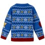 Pull unisex Sonic Bleu: Plus de 300.000 produits de grandes marques en vente directe à prix usine sur cadeaufou.com. Label bouti