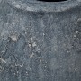 Vase Alexandra House Living Gris Céramique 19 x 19 cm: Plus de 300.000 produits de grandes marques en vente directe à prix usine