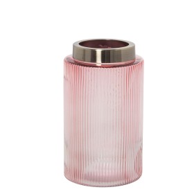 Vase Alexandra House Living Rose Verre 12 x 20 cm: Plus de 300.000 produits de grandes marques en vente directe à prix usine sur