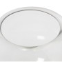Vase Alexandra House Living Transparent Doré Verre 15 x 15 cm Bougeoir: Plus de 300.000 produits de grandes marques en vente dir