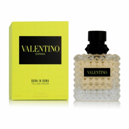 Parfum Femme Valentino EDP 100 ml Born In Roma Yellow Dream: Plus de 300.000 produits de grandes marques en vente directe à prix