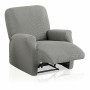 Housse de fauteuil Belmarti Bali Gris 60-85 x 160/180 x 60-100 cm 1 place: Plus de 300.000 produits de grandes marques en vente 