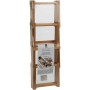 Range Bouteilles Excellent Houseware 784230710 Bambou 54,5 x 16,5 x 36,5 cm: Plus de 300.000 produits de grandes marques en vent