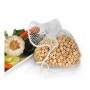 Sac à Achats Ibili 37 x 20 cm Blanc Legging Légumes: Plus de 300.000 produits de grandes marques en vente directe à prix usine s