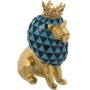 Figurine Décorative Alexandra House Living Doré Acrylique Plastique Mélamine Lion: Plus de 300.000 produits de grandes marques e