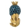 Figurine Décorative Alexandra House Living Doré Acrylique Plastique Mélamine Lion: Plus de 300.000 produits de grandes marques e
