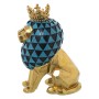 Figurine Décorative Alexandra House Living Doré Acrylique Plastique Mélamine Lion: Plus de 300.000 produits de grandes marques e