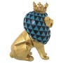 Figurine Décorative Alexandra House Living Doré Acrylique Plastique Mélamine Lion: Plus de 300.000 produits de grandes marques e