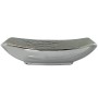 Centre de Table Alexandra House Living Argenté 27 x 15 x 6 cm: Plus de 300.000 produits de grandes marques en vente directe à pr