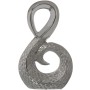 Figurine Décorative Alexandra House Living Argenté Céramique 23,5 x 9 x 38 cm: Plus de 300.000 produits de grandes marques en ve