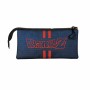 Trousse Fourre-Tout Triple Dragon Ball Karactermania Bleu foncé: Plus de 300.000 produits de grandes marques en vente directe à 