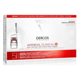 Soin antichute de cheveux Dercos Vichy 12585750 (21 x 6 ml): Plus de 300.000 produits de grandes marques en vente directe à prix