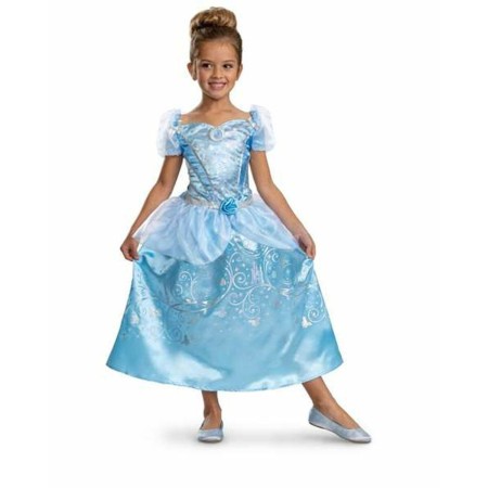 Déguisement pour Enfants Disney Cendrillon 5-6 Ans: Plus de 300.000 produits de grandes marques en vente directe à prix usine su