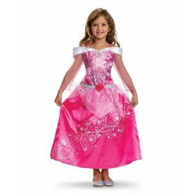 Déguisement pour Enfants Disney Aurore (La Belle au bois dormant) 5-6 Ans: Plus de 300.000 produits de grandes marques en vente 