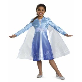 Déguisement pour Enfants Disney Elsa 5-6 Ans: Plus de 300.000 produits de grandes marques en vente directe à prix usine sur cade