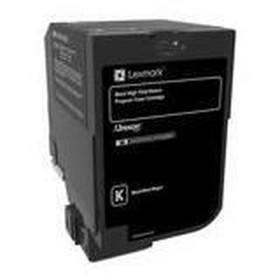 Toner Lexmark 74C2HK0 Noir: Plus de 300.000 produits de grandes marques en vente directe à prix usine sur cadeaufou.com. Label b