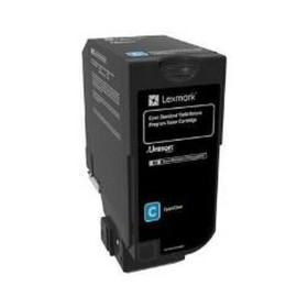 Toner Lexmark 74C2SC0 Cyan: Plus de 300.000 produits de grandes marques en vente directe à prix usine sur cadeaufou.com. Label b
