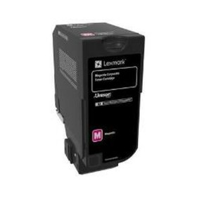Toner Lexmark 74C2SM0 Magenta: Plus de 300.000 produits de grandes marques en vente directe à prix usine sur cadeaufou.com. Labe