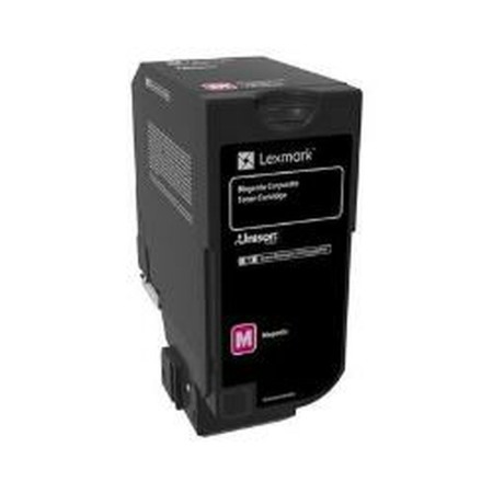 Toner Lexmark 74C2SM0 Magenta: Plus de 300.000 produits de grandes marques en vente directe à prix usine sur cadeaufou.com. Labe