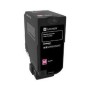 Toner Lexmark 74C2SM0 Magenta: Plus de 300.000 produits de grandes marques en vente directe à prix usine sur cadeaufou.com. Labe
