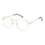Monture de Lunettes Femme Carrera CARRERA-2009T-J5GF140 Doré Ø 51 mm: Plus de 300.000 produits de grandes marques en vente direc
