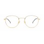 Monture de Lunettes Femme Carrera CARRERA-2009T-J5GF140 Doré Ø 51 mm: Plus de 300.000 produits de grandes marques en vente direc